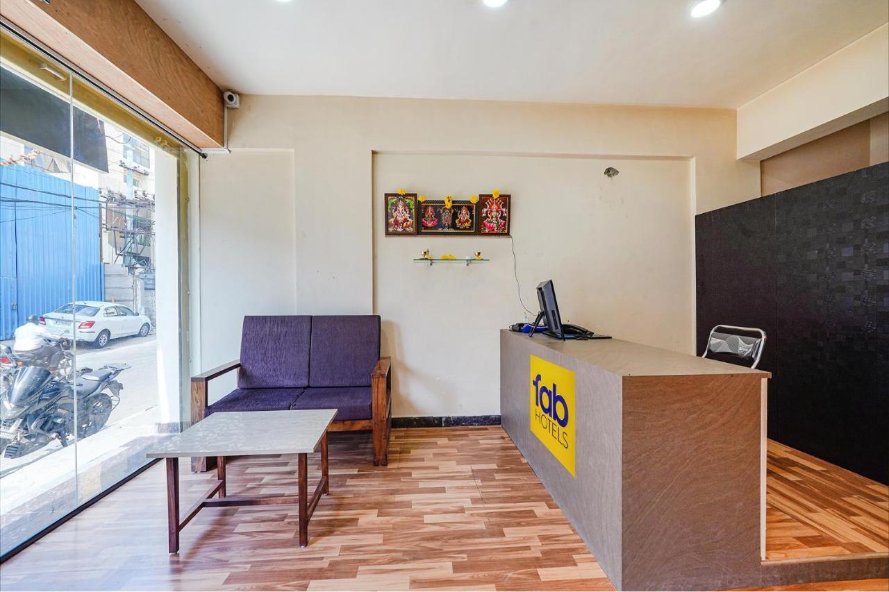 Fabhotel The Lepsi Inn - Btm Layout Bangalore Exterior photo