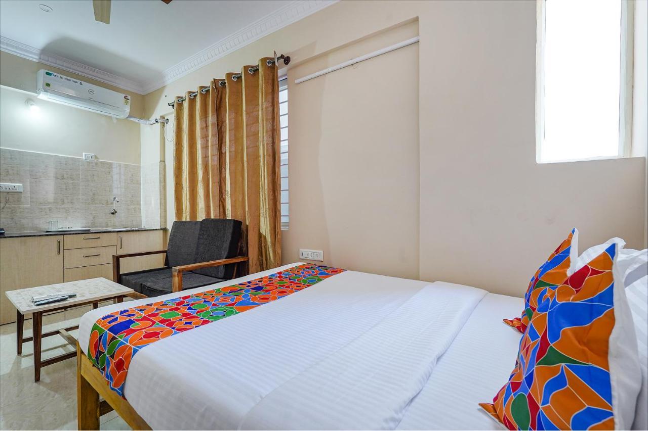 Fabhotel The Lepsi Inn - Btm Layout Bangalore Exterior photo